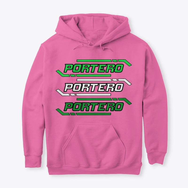 Portero Repeat Hoodie