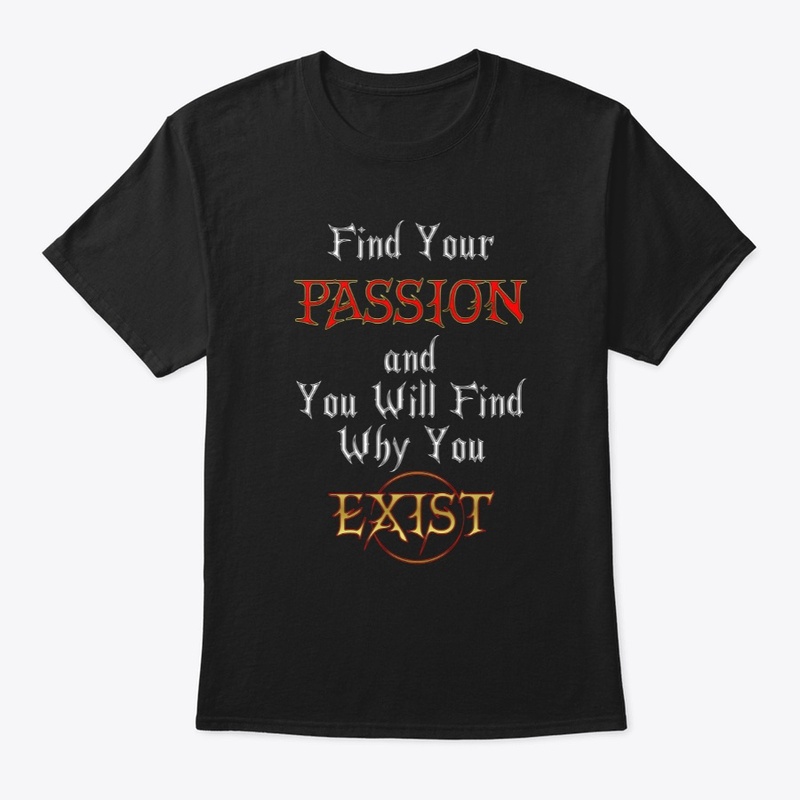 Find Your Passion
