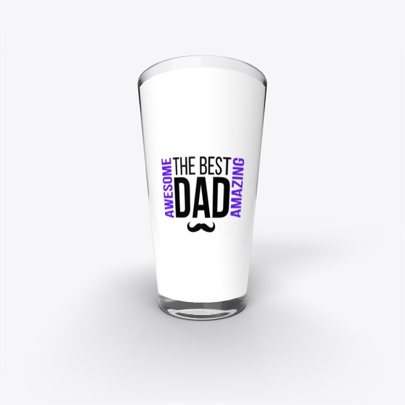 The best dad awesome amazing teeshirts 