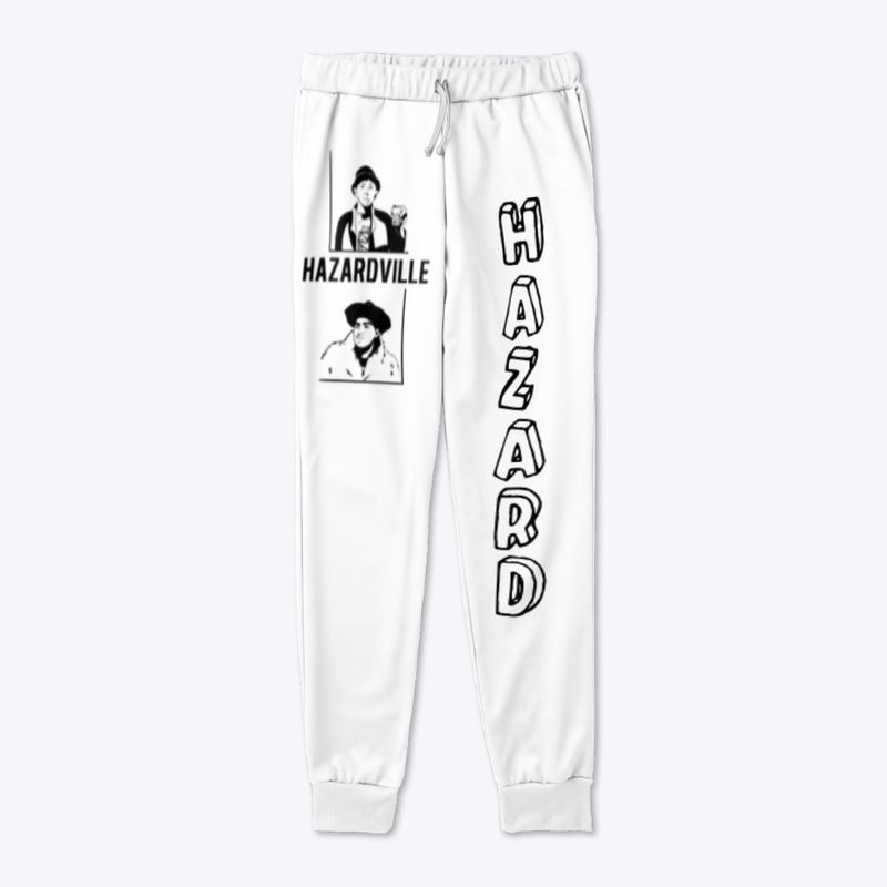 Hazardous joggers