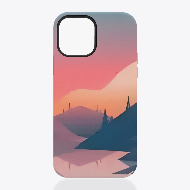 Sunset Phone Case