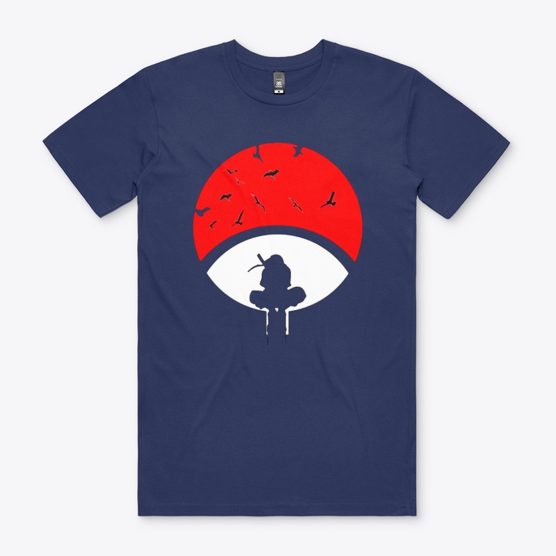 anime sasuke utchiha