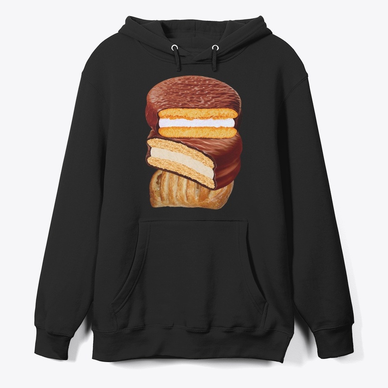 Cake product.distinctive