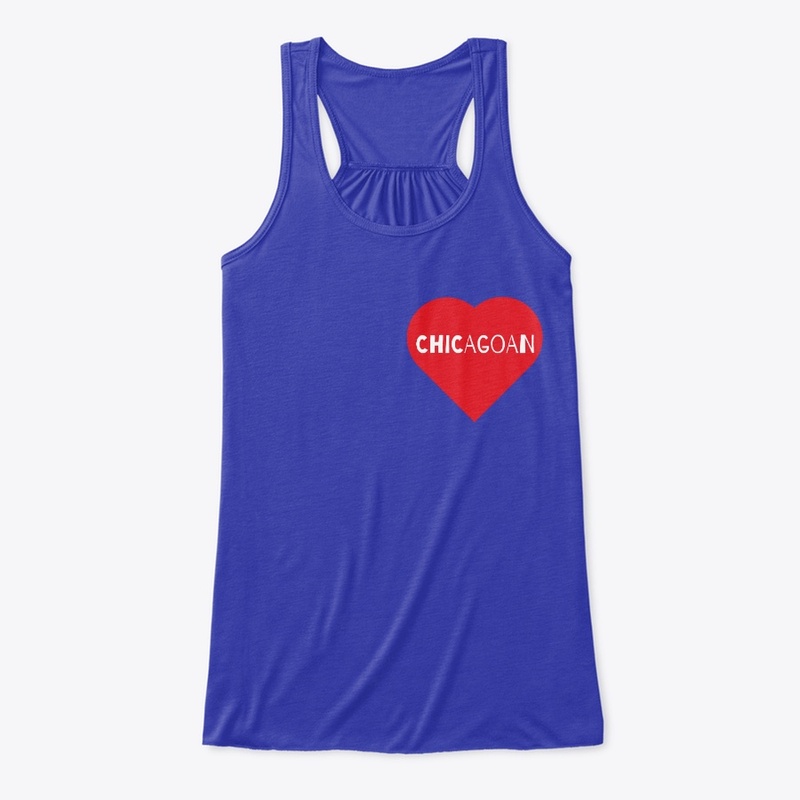 Chicagoan at Heart Tank