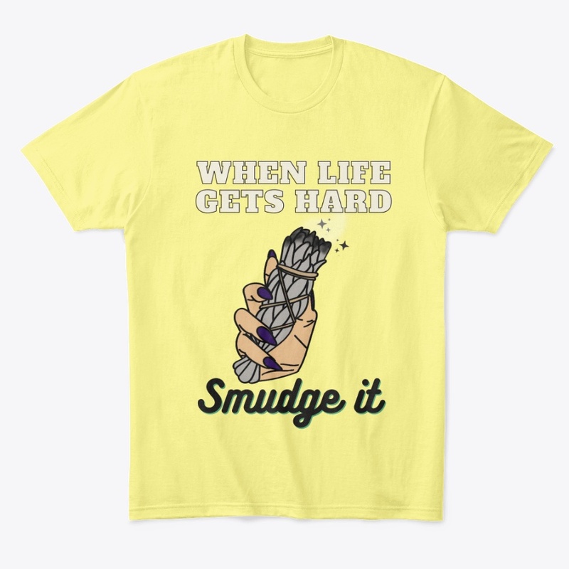 Smudge It