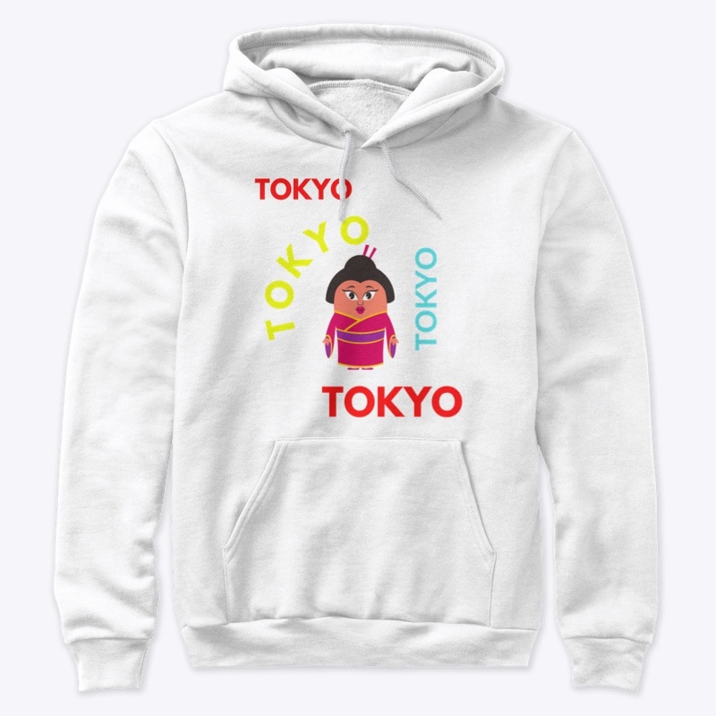Hello Tokyo Geisha