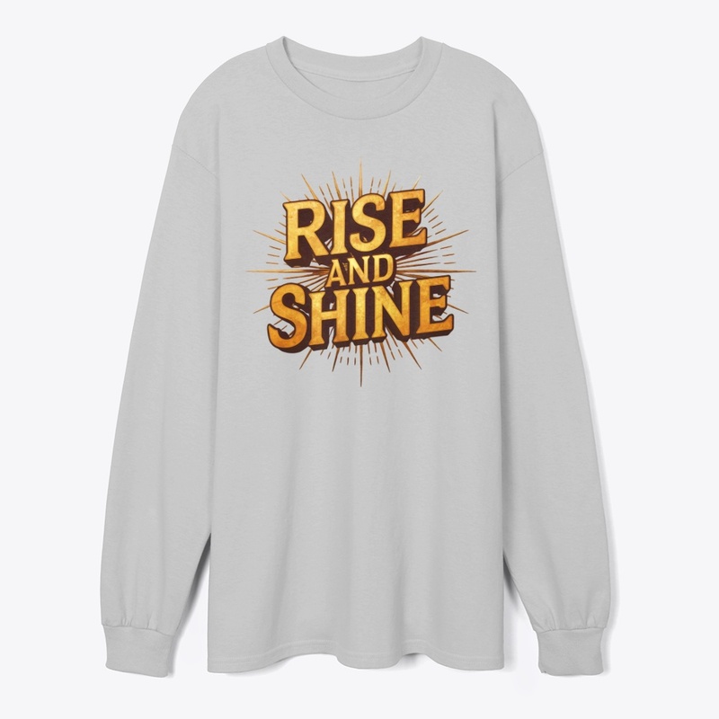 Morning Motivator Tee