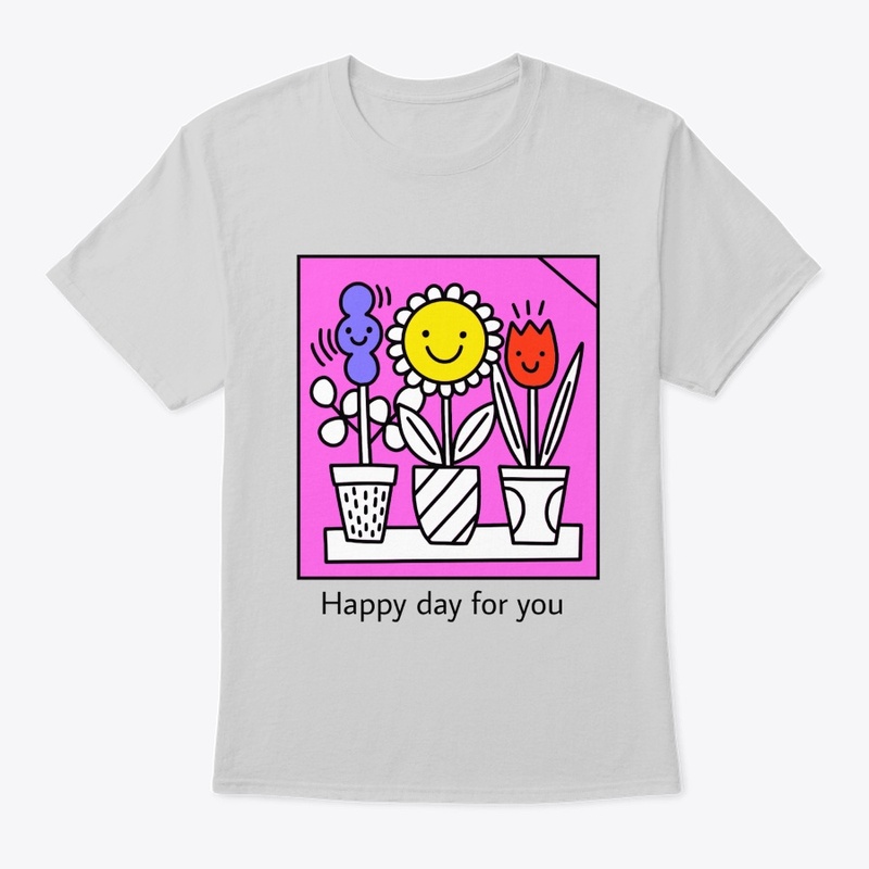 Blooming Smiles _ happy day for you 