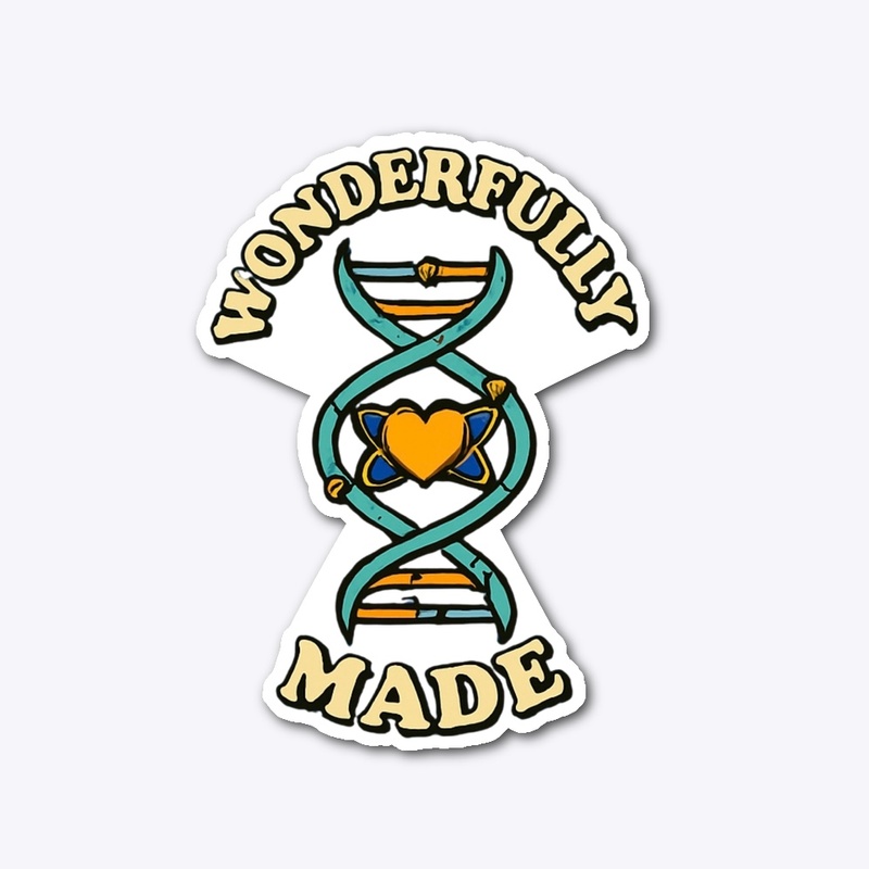 “Wonderfully Made”