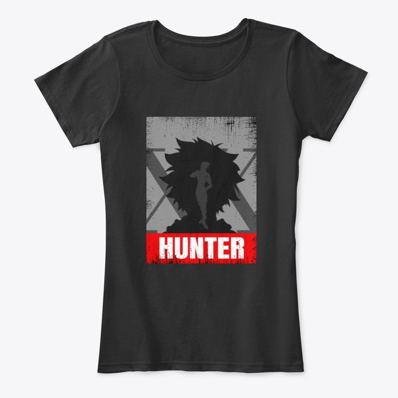 Hunter X Hunter Design