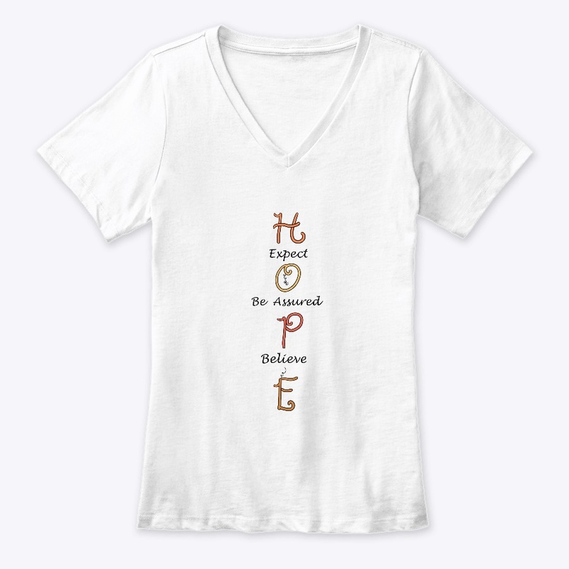 Hope Design in Oranges and Yellows