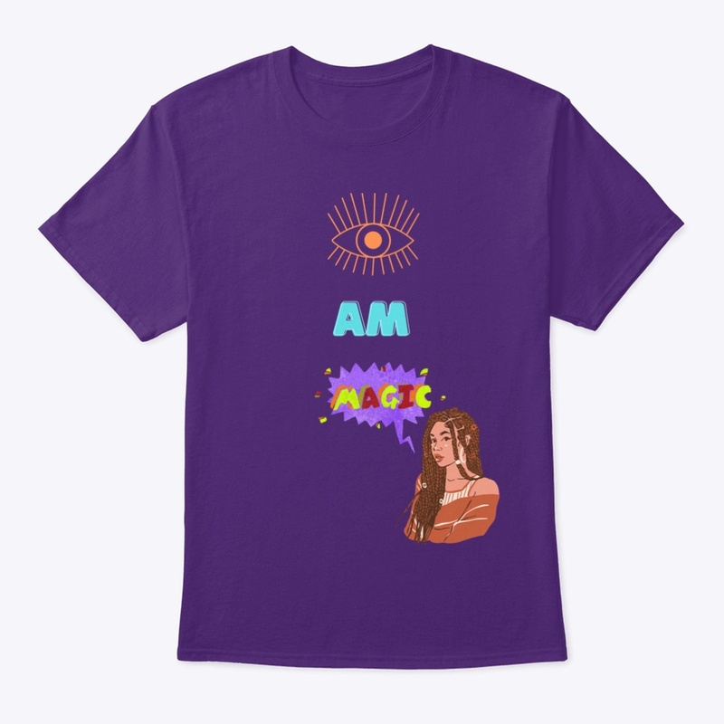 EYE AM MAGIC