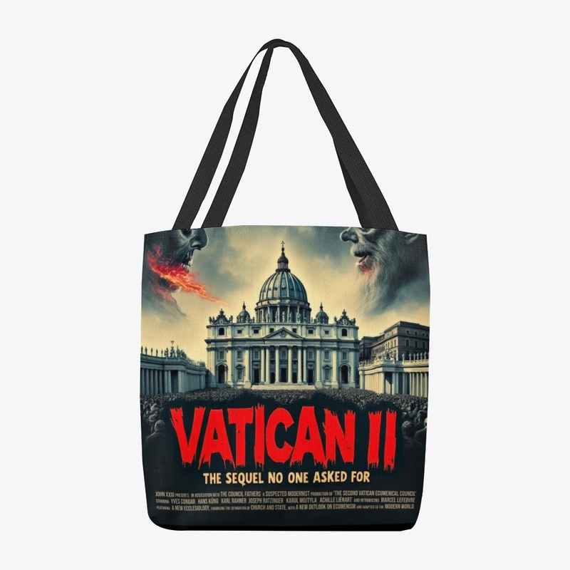 Vatican II: The Horror Sequel
