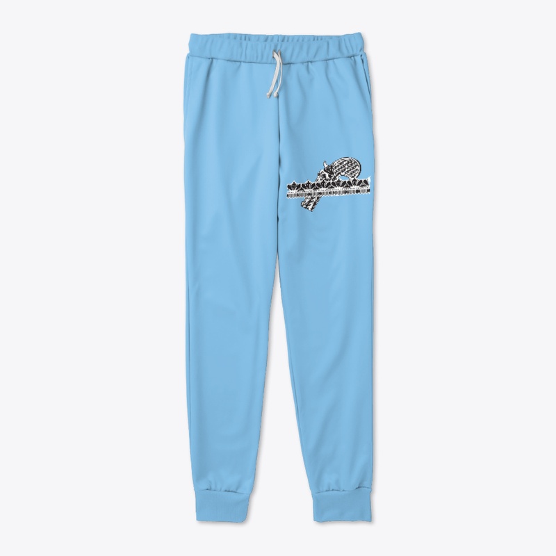 Garter Legging