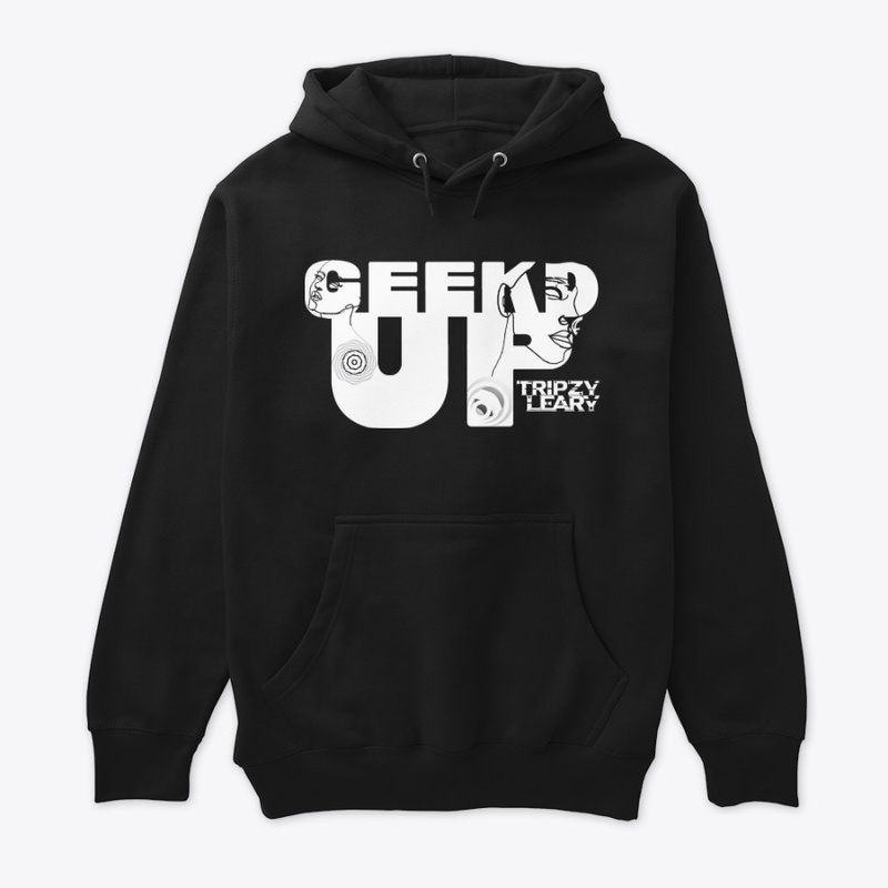 GEEKD UP HOODIE