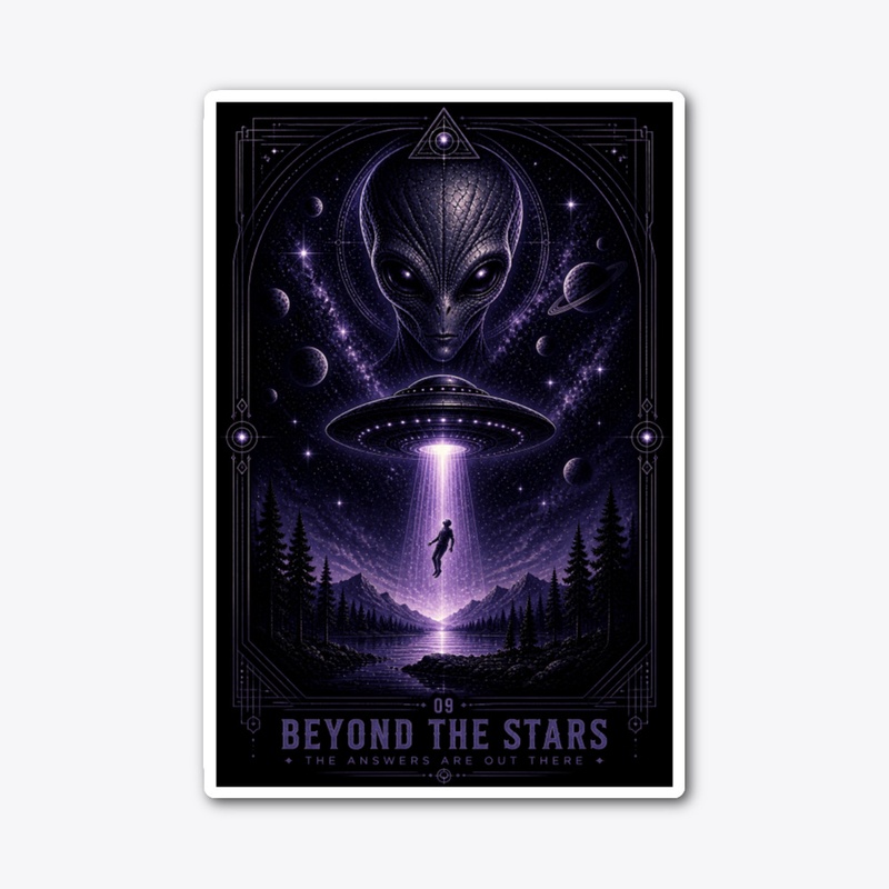 Beyond the stars
