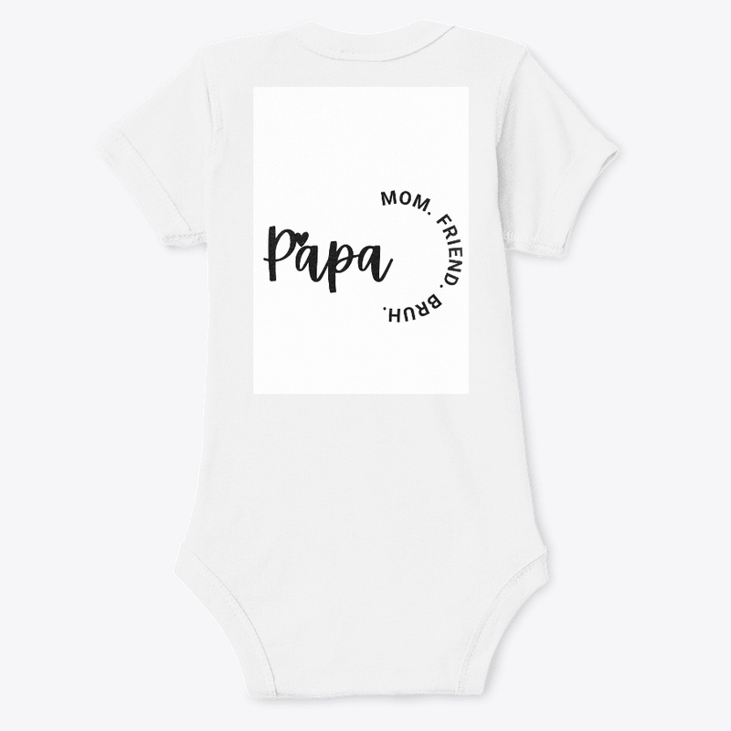 Mama & Papa love ,baby onesie, bag ,mug.