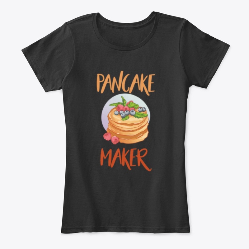 Pancake Maker T-shirt
