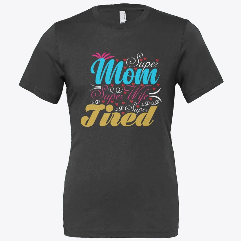 Typography T-shirt Design