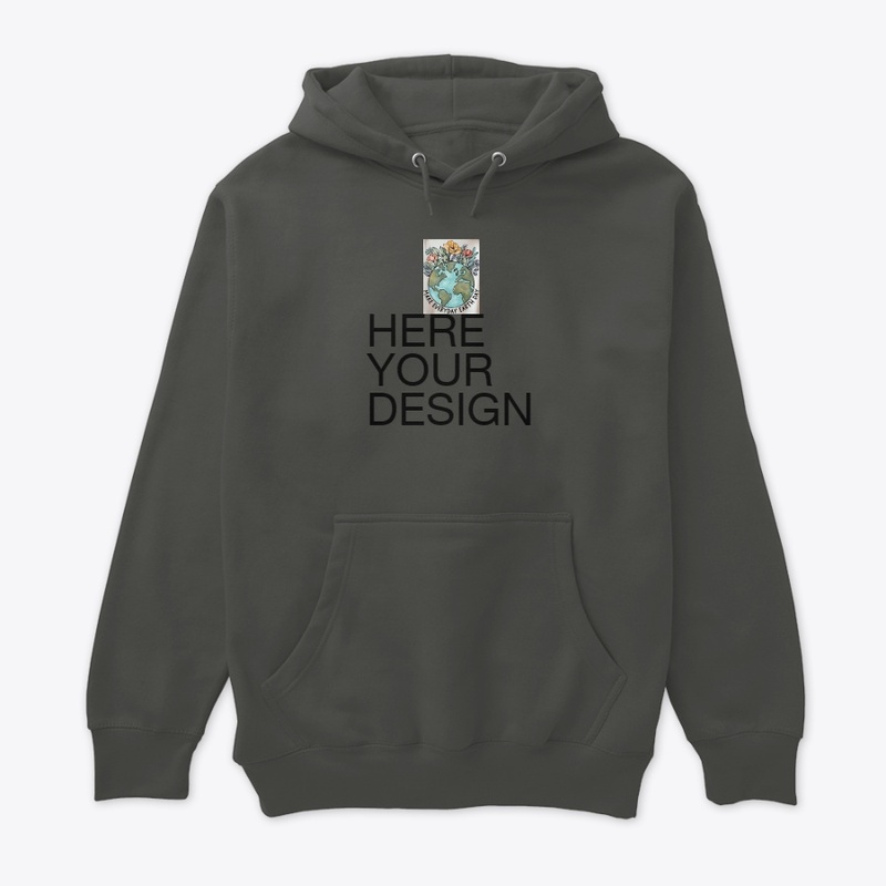 HERE YOUR DESIGN