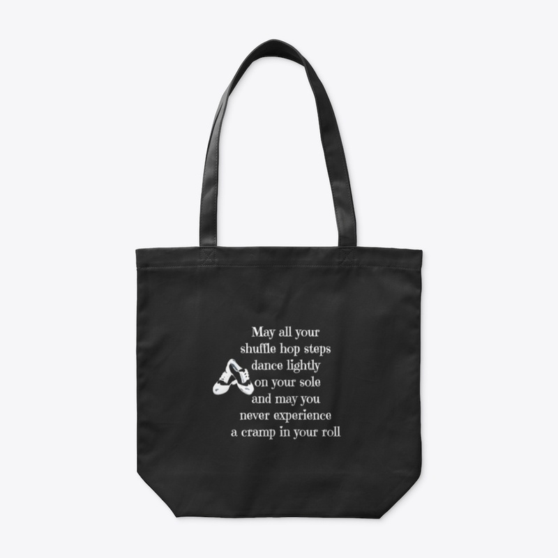 Tap Dancer's Wish Shirt Mug and Bag