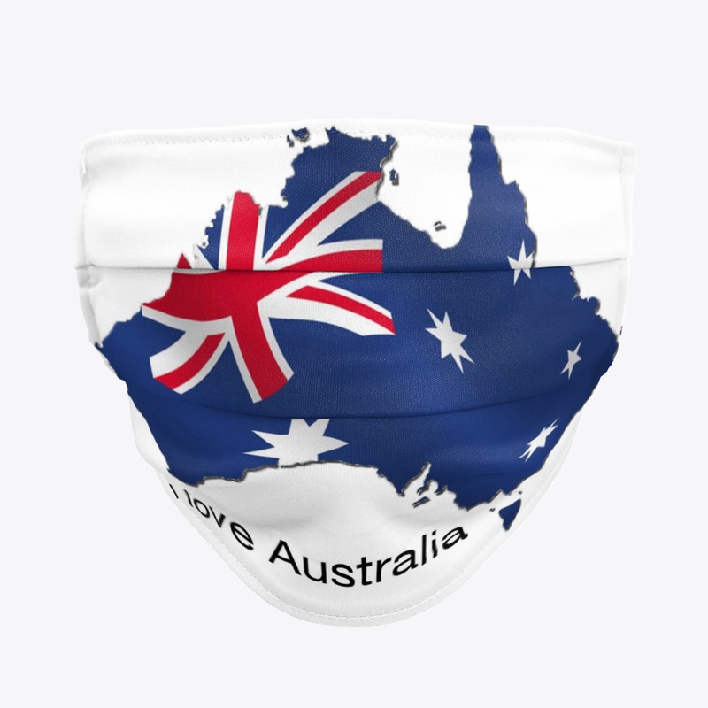 I love Australia