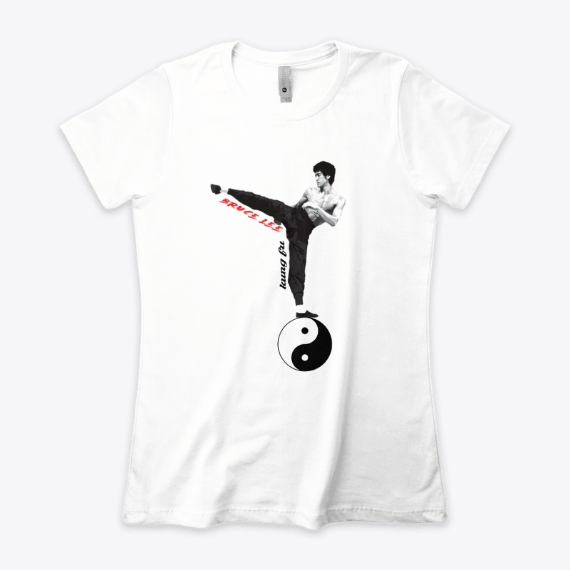 Broce lee Kung Fu California