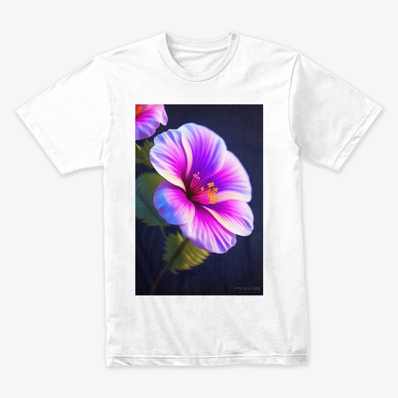 Flower T-shirt
