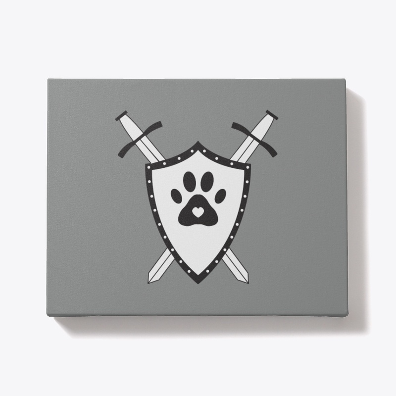 "Guardian of the Paws"