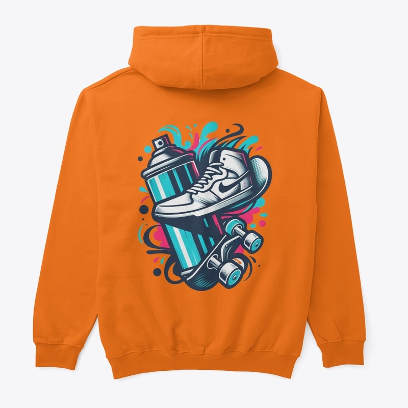 Vibrant Street Art Essentials