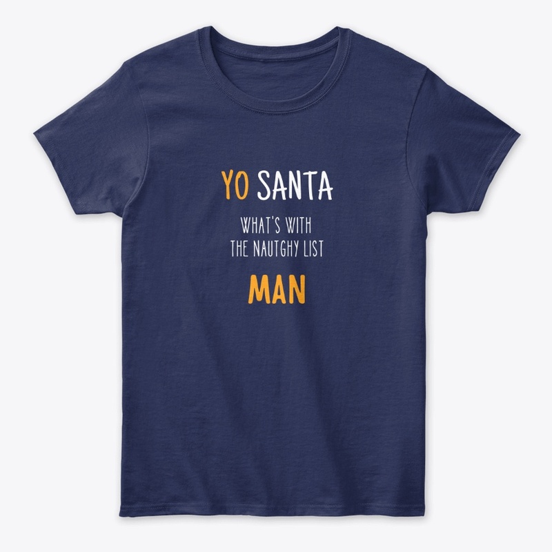 Santa naughty list