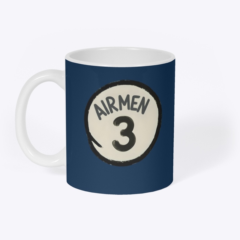 Airmen 3 - Mug - Mug - Mug - Mug