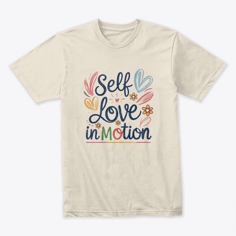 Self Love in Motion