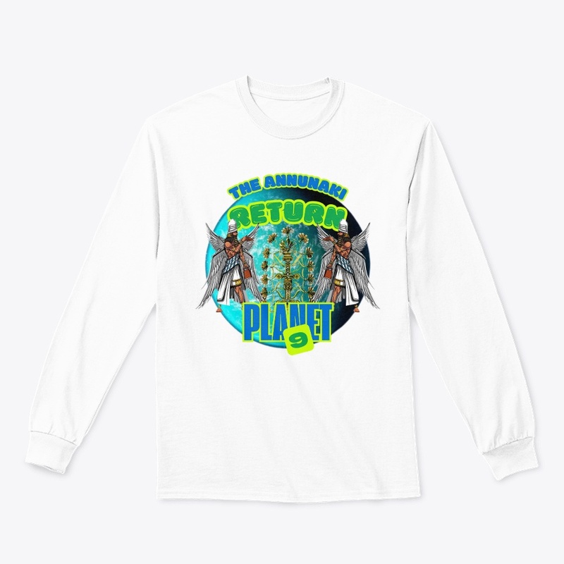 Planet 9- Annunaki Collection