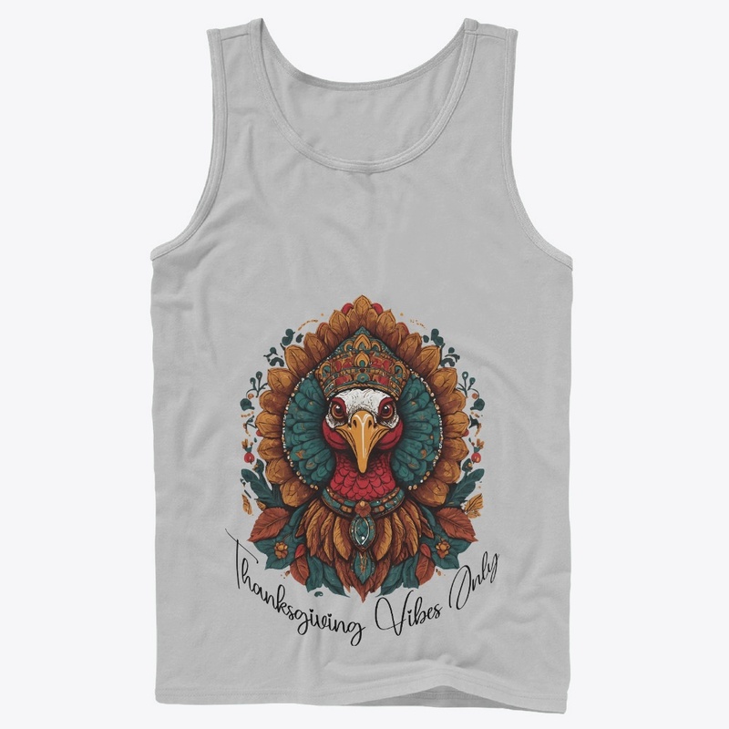 THANKSGIVING T-SHIRT DESIGN