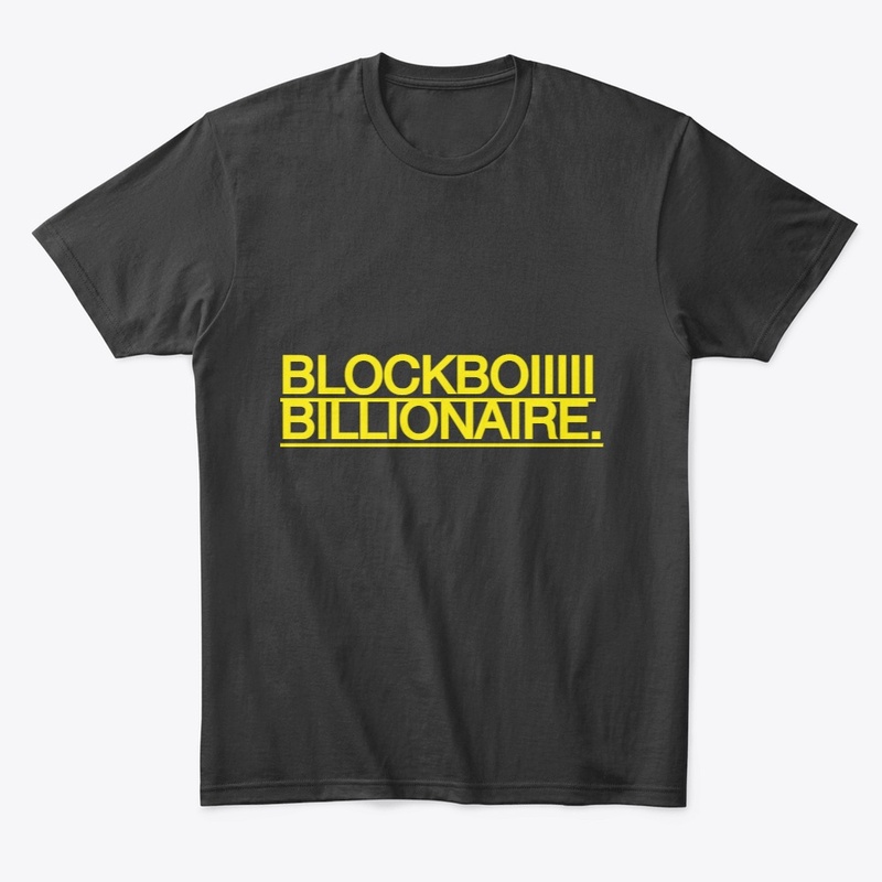 BLOCKBOIIIII BILLIONAIRE. BBB