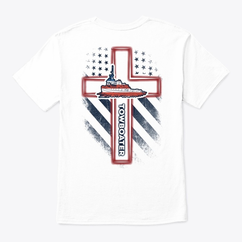 Proud Towboater Hoodie