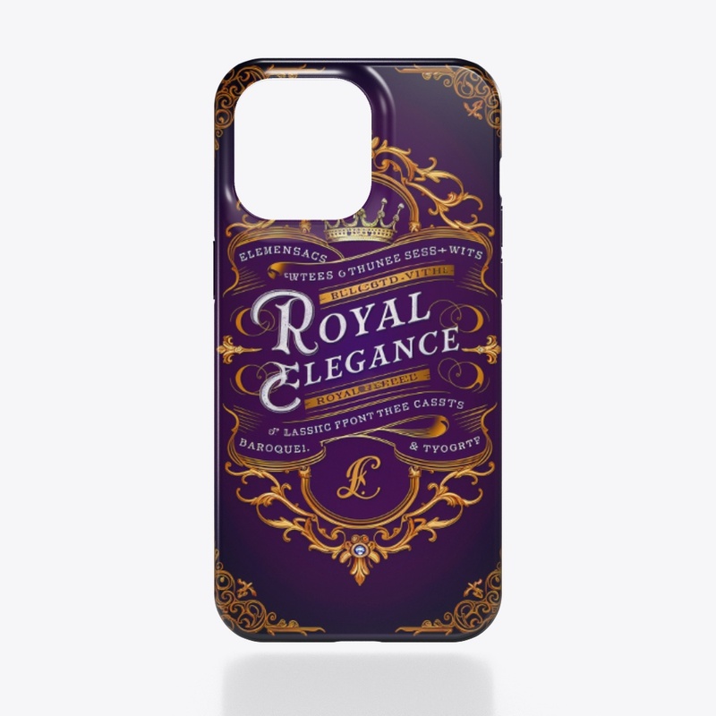 Royal Opulence
