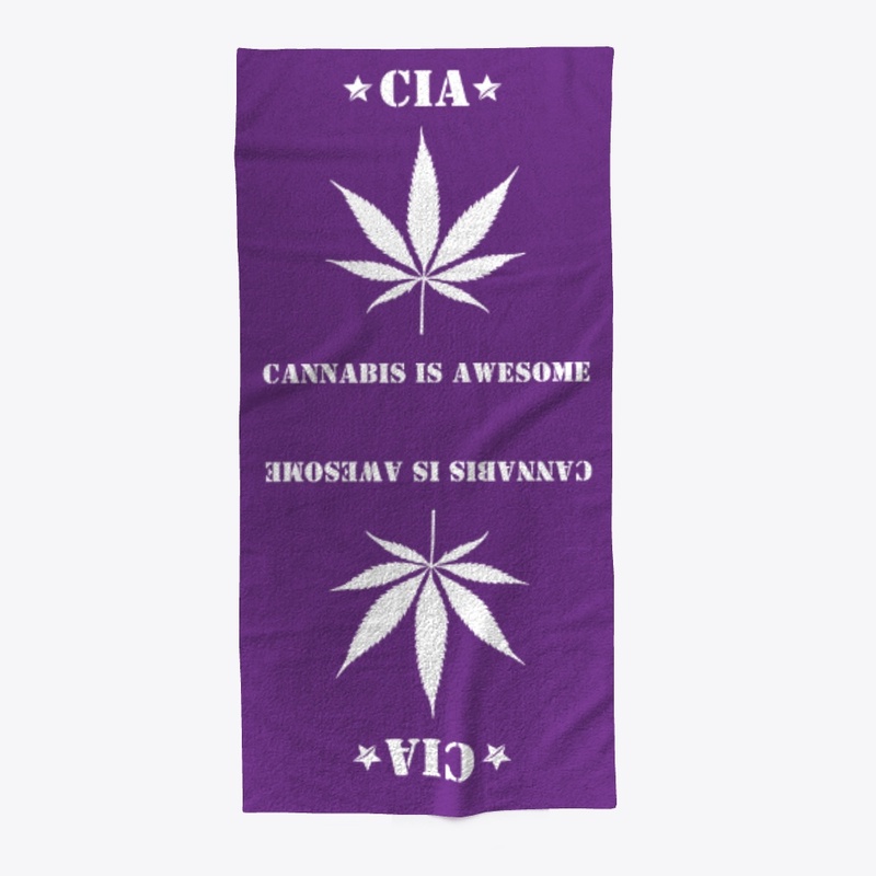 CIA - Cannabis Is Awesome