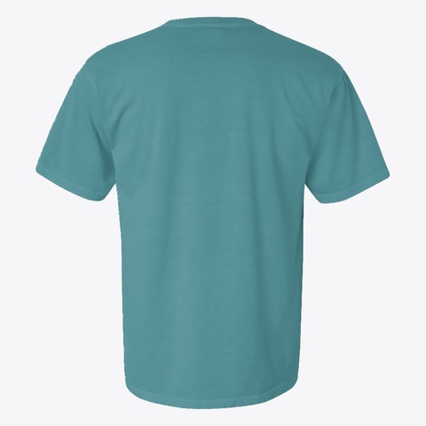 Love Unity Logo Seafoam T-Shirt Back