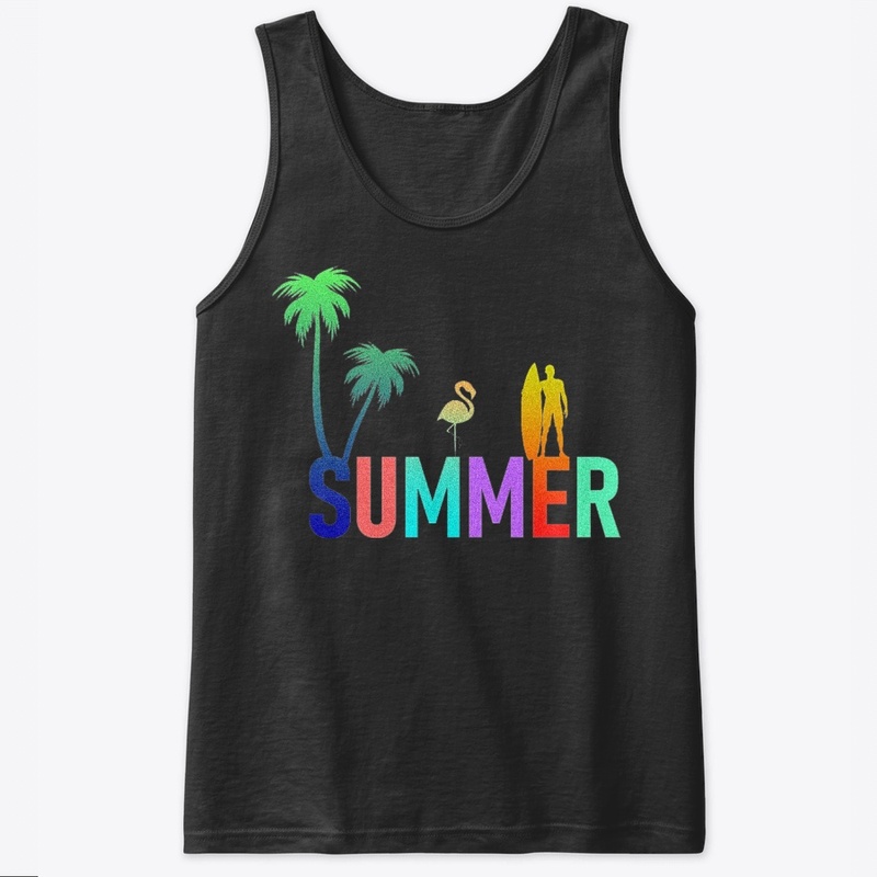 The Colors Of Summer