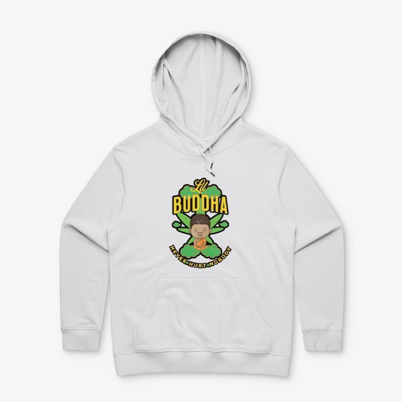 Lil Buddha never hurt nobody