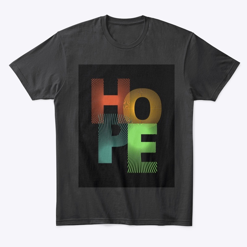 Hope Graphic T-Shirt