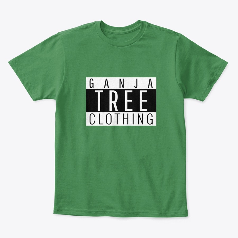 Ganja Tree Clothing NWA Tribute