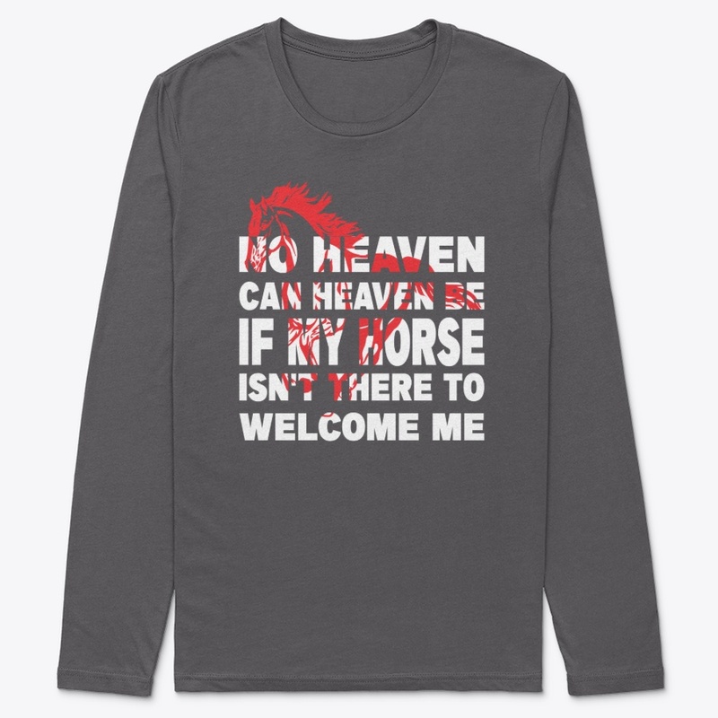 No Heaven Can Heaven Be