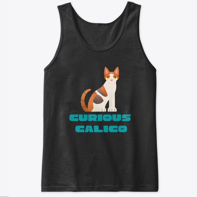 Curious Calico