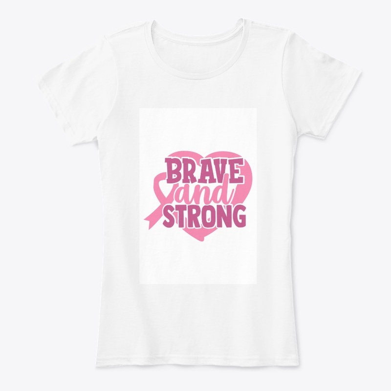 Brave and Strong
