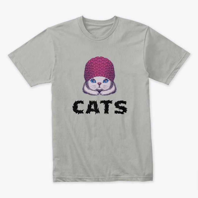 Show Your Love to Many Cats in The World
