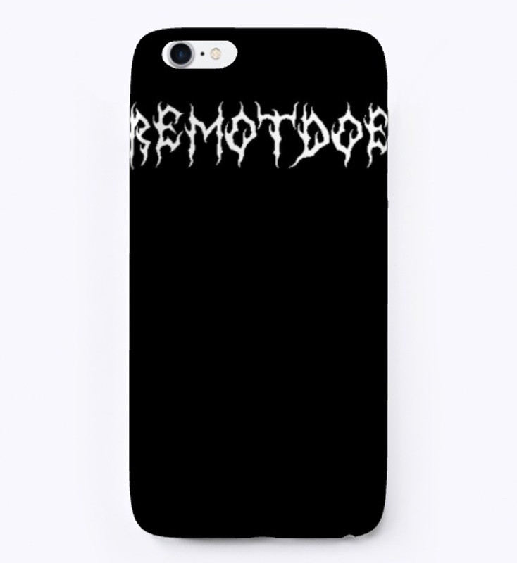 ReMotDoe Merch White