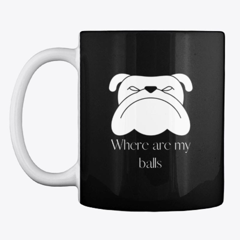 Where Are My Balls?